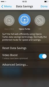 Opera for mac, windows, linux, android, ios. Opera Mini 9 With Unique Video Boost Feature Released For Ios