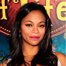 Zoe Saldana Style File