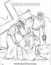 Stations Of The Cross Coloring Pages Cross Coloring Page Coloring Pages Stations Of The Cross