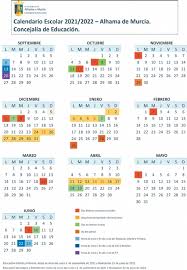 Orden de 19 de mayo de 2021 por la que se aprueba el calendario escolar para el curso 2021/22 en los centros docentes sostenidos con fondos públicos en la comunidad autónoma de galicia. Calendario Escolar 2021 2022 Conecta
