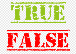 What's fact and what's fiction? True Or False The Big Quiz True Or False Trivia Quiz Text Rectangle Png Pngegg