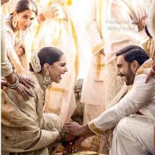 Deepika Padukone And Ranveer Singh Wedding Destination Weddings In Italy Weddings At Lake Como Dee Wedding Couples Indian Wedding Photography Groom Poses