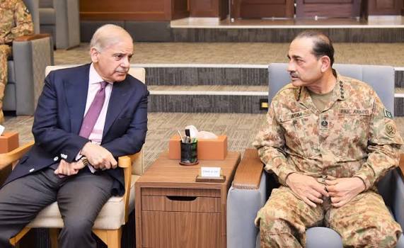 PM Shehbaz Sharif Exposes India for Sponsoring Terrorism Through Afghan Soil