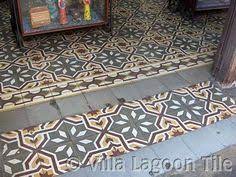 Burgundy encaustic cement tile is a handmade high quality moroccan encaustic cement tile, ideal for beautiful interiors, kitchens, bathrooms, walls, floors, restaurants, bars and other commercial properties. 37 Antique Cement Tile Floors Ideas Cement Tile Floor Cement Tile Barcelona Apartment