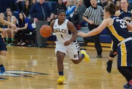 Cold Shooting Eagles Fall to Cavaliers