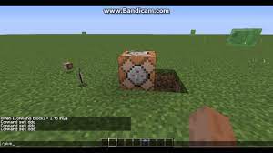 Furthermore, command blocks will only work if they are hooked up. How To Spawn Command Block In Minecraft Youtube