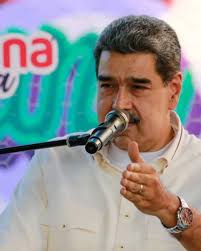 DeInterés 📮 El presidente constitucional de la República Bolivariana de  Venezuela, Nicolás Maduro Moros, confirmó este miércoles que sostuvo una  conversación telefónica con su homólogo estadounidense, Donald Trump, en un  gesto que