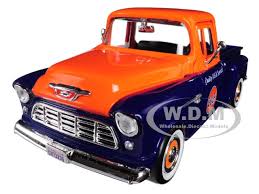 Image result for Orange 1955 Truck