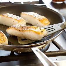 skillet roasted fish fillets cook s