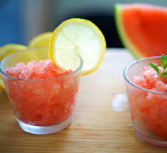 Granite Granita Das Eis Ohne Eismaschine Rezept Eis Ohne Eismaschine Eismaschine Granita