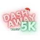 Dash Away 5K event in Goshen, IN