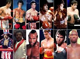 The Rocky Franchise Where Are They Now Rocky Film Rocky Balboa Rocky Series
