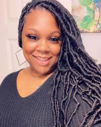 Soft Locs #slaybykayyyy #protectivestyles #softlocs #softlocsnj #wlocstyles  #southjerseystylist #camdenbraider #southjerseyhairstylist