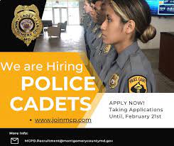 Mcpd On Twitter: "The Application Process For The Position Of Police Cadet  👮 Is Open! Apply Today ➡️ Https://T.co/Ptj4Diyjne The Cadet Program Has  Been Established To Provide Qualified Individuals, Who Are Interested