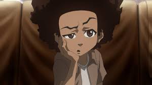 Discover more adult, american, animated wallpapers. The Boondocks The Boondocks Wallpaper