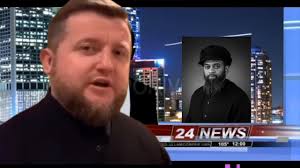 Jacob Braun before being expelled from cogr Leadership  explains---(((ANOTHER SPIRIT HAS TAKEN OVER COGR))) !!!