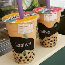 Tealive merupakan jenama rantaian kedai kafe minuman teh yang beroperasi di malaysia. Tealive Subang Jaya Jalan Pjs 11 15 Menu Prices Restaurant Reviews Tripadvisor