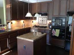 To ensure highest satisfaction, we suggest you view an actual sample from your nearest home depot for best color, wood grain and finish representation. Http Cabinets Rustoleumtransformations Com Testimonial Gallery Php Pagenum 35 Limit 40 Kitchen Ideals Kitchen Transformation Kitchen Redo