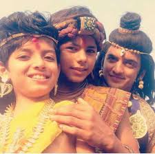 Chakravartin Ashoka Samrat Cast