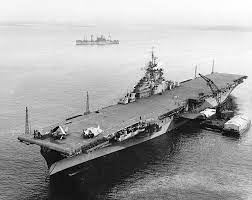 Want to read up on this class. Essex Class Aircraft Carrier World War Ii Wiki Fandom