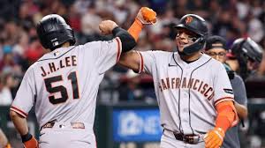 San Francisco Giants vs. Arizona Diamondbacks: Game Highlights