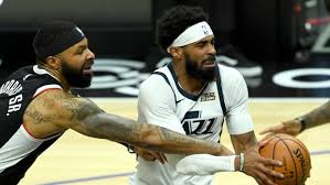 The los angeles clippers meet the team with the best home record in basketball in tuesday's eastern conference semifinals opener with the utah jazz. M25bdlyl Lbhdm