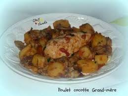 Recettes De Grand Mere
