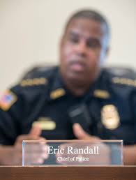 Pensacola Police Department's new Chief sets goals