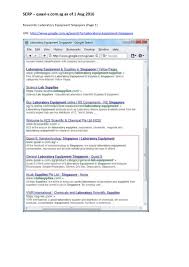 Singapore ∙ joined 5y 2m. Seo Services Serps Results On Google Bluebell People