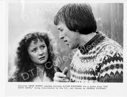 QUIET EARTH, THE-GEOFF MURPHY-ALISON ROUTLEDGE-BW STILL FN: Fine  Softcover/Paperback (1985)