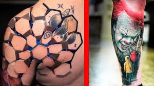 It's also one of those symbols that is easily recognized. Best Tattoos In The World Hd 2019 Amazing Tattoo Design Ideas Part 1 Youtube