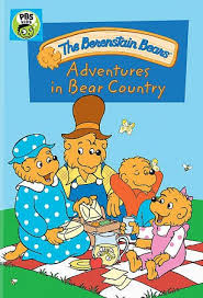 See more ideas about pbs kids, pbs, kids. The Berenstain Bears Adventures In Bear Country Larl Nwrl Consortium