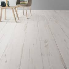 Sol Pvc Blanc Keywest Artens Textile L 4 M Leroy Merlin Plancher Blanc Sol Vinyle Plancher Bois