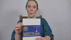 They do not know their host lord farthing. Murder Mystery What S In The Box Youtube