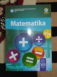 Jual Buku Smp Kelas 1 Buku Matematika Kls 7 Semester 1 Smp Mts K13 Revisi Jakarta Barat Buku Berkelas Tokopedia
