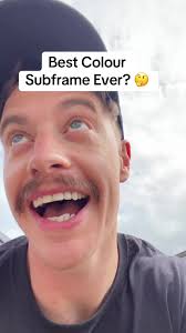 They turned out better than I expected! 🤩 I wanted to paint the subframes  something a bit different, and I think it payed off! ✨ Big thanks to  @chilternblastcleaning for support me and sandblasting ...