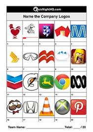 How many colors are there in the walmart logo? 15 Logo Quiz Ideas Logo Quiz Quiz Family Quiz