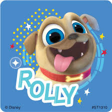 Pictures Of Bingo From Puppy Dog Pals Puppy Dog Pals Stickers Puppy Birthday Parties Dogs And Puppies Puppy Birthday Invitations