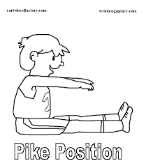 Or else do online coloring directly from. Cwf Rubber Flooring Inc Coloring Book Pages Of Gymnastic For Kids