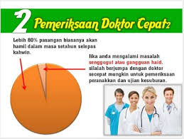 Jom kita klik artikel ini untuk tahu jawapannya! Cantik Secara Alami 10 Tips Cepat Hamil