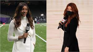 Feb 25, 2015 · 47 years old: Rachel Nichols Apologizes To Maria Taylor On Espn S The Jump Sports Illustrated