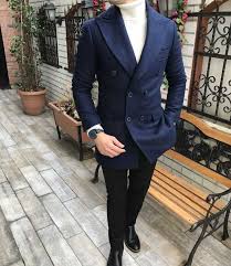 Terziademaltun Michail Score Erkek Kislik Kasmir Kase Lacivert Kaban Monto T2911 1 Mens Fashion Suits Fashion Suits For Men Mens Clothing Styles