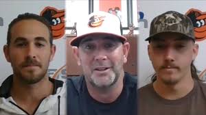 Orioles being careful with pitchers in 2021