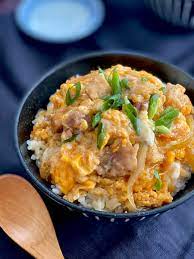 親子 丼 ナディア