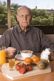 They're important for the proper functioning of the brain, especially in the elderly, and for minerals. Nutritional Breakfast Recipes For The Elderly