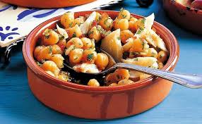 Grao De Bico Portugiesische Marinierte Kichererbsen Rezept Rezept In 2020 Hauptspeise Kichererbsen Kichererbsen Rezepte