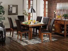 Button tufted cushions and footrests infuse spaces with a traditional feel, while a transitional sectional complements your evolving tastes. 7 Piece Dining Room Set Under 500 That Will Surprise You