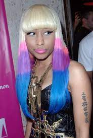 Nicki Minaj Hair Styles Hair Beauty Nicki Minaj Hairstyles