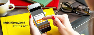 Quickthoughts offers rewards like free gift cards just for taking fast, simple surveys, opinion polls and earn rewards to redeem a free amazon.com* gift card claim codes with quickthoughts! Quickthoughts App Is A Scam Home Facebook