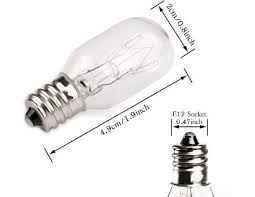 China120v 15w T20 Himalayan Salt Lamp Bulb Candelabra Base On Global Sources